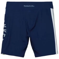 Woman Mitchell & Ness Shorts-Womens Biker Shorts New York Yankees