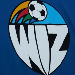 Woman Mitchell & Ness T-Shirts & Tops-Womens Classic Since '96 Tee Kansas City Wiz