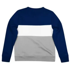 Woman Mitchell & Ness Hoodies & Sweatshirts-Women'S Color Block Crew 2.0 Dallas Cowboys