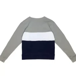 Woman Mitchell & Ness Hoodies & Sweatshirts-Women'S Color Block Crew 2.0 New York Yankees