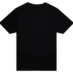 Woman Mitchell & Ness T-Shirts & Tops-Womens Floral Ss Top Los Angeles Lakers