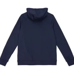 Men Mitchell & Ness Hoodies & Sweatshirts-Womens Funnel Neck Fleece 3.0 Golden State Warriors