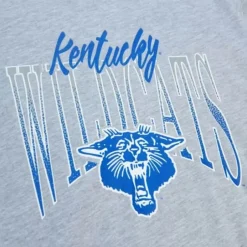 Woman Mitchell & Ness T-Shirts & Tops-Women'S Halftime Tee University Of Kentucky