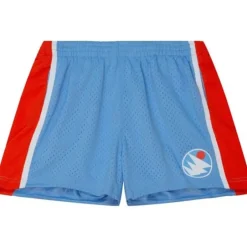 Woman Mitchell & Ness Shorts-Women'S Jump Shot Shorts San Diego Clippers