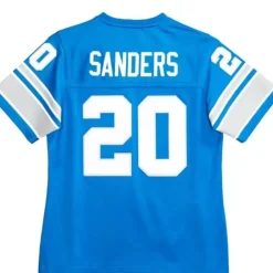 Mitchell & Ness Nfl Legacy-Women'S Legacy Barry Sanders Detroit Lions Jersey