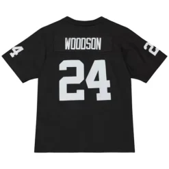 Mitchell & Ness Nfl Legacy-Womens Legacy Charles Woodson Oakland Raiders 1998 Jersey