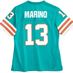 Mitchell & Ness Nfl Legacy-Women'S Legacy Dan Marino Miami Dolphins Jersey