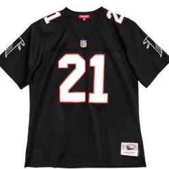Mitchell & Ness Nfl Legacy-Women'S Legacy Deion Sanders Atlanta Falcons Jersey