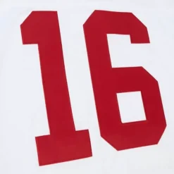 Mitchell & Ness Nfl Legacy-Women'S Legacy Joe Montana San Francisco 49Ers 1990 Jersey