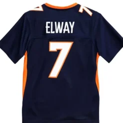 Mitchell & Ness Nfl Legacy-Women'S Legacy John Elway Denver Broncos Jersey