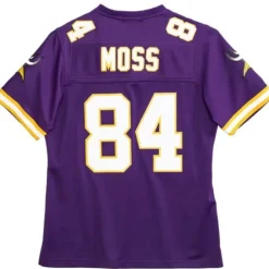Mitchell & Ness Nfl Legacy-Women'S Legacy Randy Moss Minnesota Vikings Jersey
