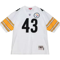 Mitchell & Ness Nfl Legacy-Women'S Legacy Troy Polamalu Pittsburgh Steelers 2005 Jersey