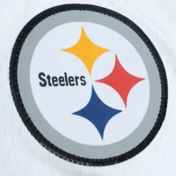 Mitchell & Ness Nfl Legacy-Women'S Legacy Troy Polamalu Pittsburgh Steelers 2005 Jersey