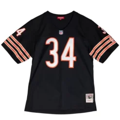 Mitchell & Ness Nfl Legacy-Womens Legacy Walter Payton Chicago Bears 1985 Jersey