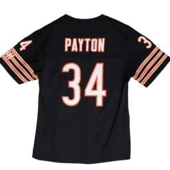Mitchell & Ness Nfl Legacy-Womens Legacy Walter Payton Chicago Bears 1985 Jersey