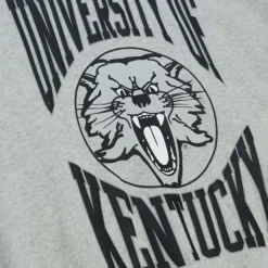 Woman Mitchell & Ness Hoodies & Sweatshirts-Women'S Logo Lightweight Crew 3.0 University Of Kentucky