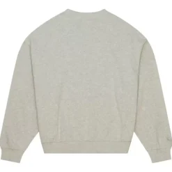 Woman Mitchell & Ness Hoodies & Sweatshirts-Women'S Logo Lightweight Crew 3.0 Minnesota Vikings