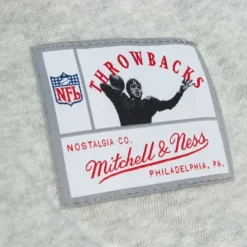 Woman Mitchell & Ness Hoodies & Sweatshirts-Women'S Logo Lightweight Crew 3.0 Tampa Bay Buccaneers