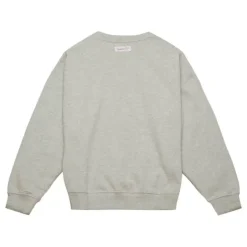 Men Mitchell & Ness Hoodies & Sweatshirts-Women'S Logo Lightweight Crew 3.0 University Of Georgia