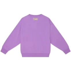 Men Mitchell & Ness Hoodies & Sweatshirts-Womens Logo Lightweight Fleece Los Angeles Lakers