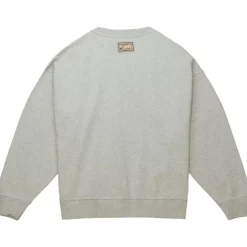 Woman Mitchell & Ness Hoodies & Sweatshirts-Women'S Logo Lt Crew 3.0 Chicago Bulls