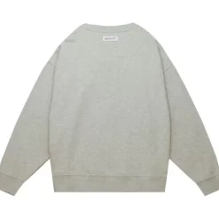 Woman Mitchell & Ness Hoodies & Sweatshirts-Women'S Logo Lt Crew 3.0 Chicago Blackhawks