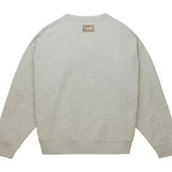 Woman Mitchell & Ness Hoodies & Sweatshirts-Women'S Logo Lt Crew 3.0 Dallas Mavericks