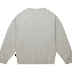 Woman Mitchell & Ness Hoodies & Sweatshirts-Women'S Logo Lt Crew 3.0 New England Patriots