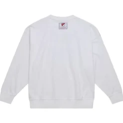 Woman Mitchell & Ness Hoodies & Sweatshirts-Womens Logo Lt Crew 2.0 Portland Timbers