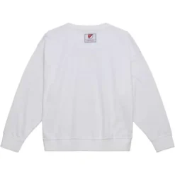 Woman Mitchell & Ness Hoodies & Sweatshirts-Womens Logo Lt Crew 2.0 Sporting Kansas City