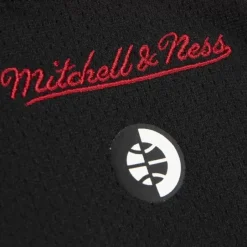 Woman Mitchell & Ness T-Shirts & Tops-Women'S Mesh Crop Tank Miami Heat