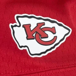 Woman Mitchell & Ness T-Shirts & Tops-Womens N&N Fashion Top Kansas City Chiefs Joe Montana