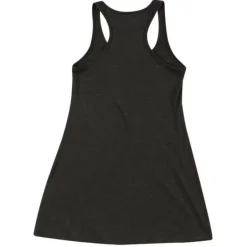 Woman Mitchell & Ness T-Shirts & Tops-Women'S Racerback Tank Dress Los Angeles Lakers