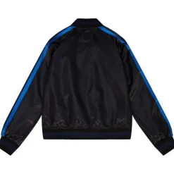 Woman Mitchell & Ness Jackets & Outerwear-Women'S Raglan Satin Jacket Chicago Cubs