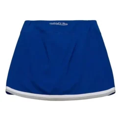 Woman Mitchell & Ness Shorts-Womens Skort Los Angeles Dodgers