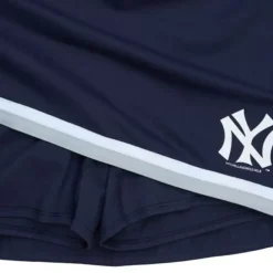 Woman Mitchell & Ness Shorts-Womens Skort New York Yankees