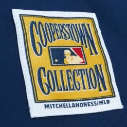 Woman Mitchell & Ness T-Shirts & Tops-Women'S Ss Button Crop New York Yankees