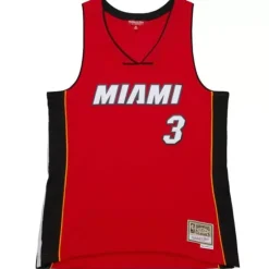 Mitchell & Ness Nba Swingman-Women'S Swingman Dwyane Wade Miami Heat 2005-06 Jersey