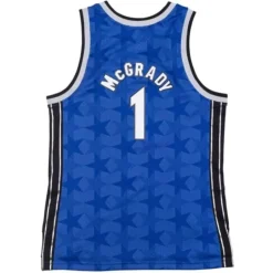 Mitchell & Ness Nba Swingman-Women'S Swingman Jersey Orlando Magic 2000-01 Tracy Mcgrady