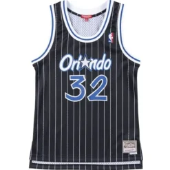 Mitchell & Ness Nba Swingman-Women'S Swingman Jersey Orlando Magic 1995-96 Shaquille O'Neal