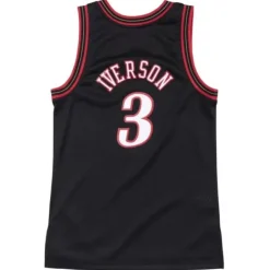 Mitchell & Ness Nba Swingman-Women'S Swingman Jersey Philadelphia 76Ers 2000-01 Allen Iverson