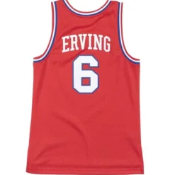 Mitchell & Ness Nba Swingman-Women'S Swingman Jersey Philadelphia 76Ers 1982-83 Julius Erving