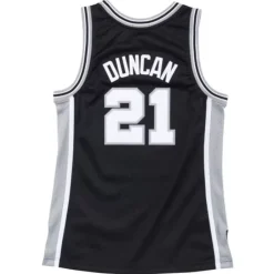 Mitchell & Ness Nba Swingman-Women'S Swingman Jersey San Antonio Spurs 1998-99 Tim Duncan