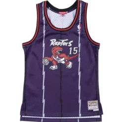 Mitchell & Ness Nba Swingman-Women'S Swingman Jersey Toronto Raptors 1998-99 Vince Carter