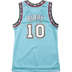 Mitchell & Ness Nba Swingman-Women'S Swingman Jersey Vancouver Grizzlies 1998-99 Mike Bibby