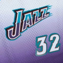 Mitchell & Ness Nba Swingman-Women'S Swingman Karl Malone Utah Jazz 1996 Jersey