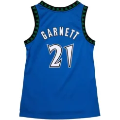 Mitchell & Ness Nba Swingman-Women'S Swingman Kevin Garnett Minnesota Timberwolves 2003-04 Jersey