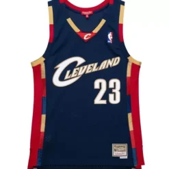 Mitchell & Ness Nba Swingman-Women'S Swingman Lebron James Cleveland Cavaliers 2008-09 Jersey