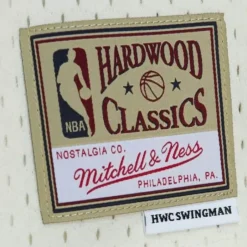Mitchell & Ness Nba Swingman-Womens Swingman Magic Johnson Los Angeles Lakers 1984-85 Jersey