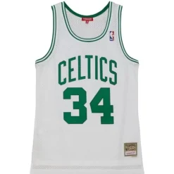 Mitchell & Ness Nba Swingman-Women'S Swingman Paul Pierce Boston Celtics 2007-08 Jersey